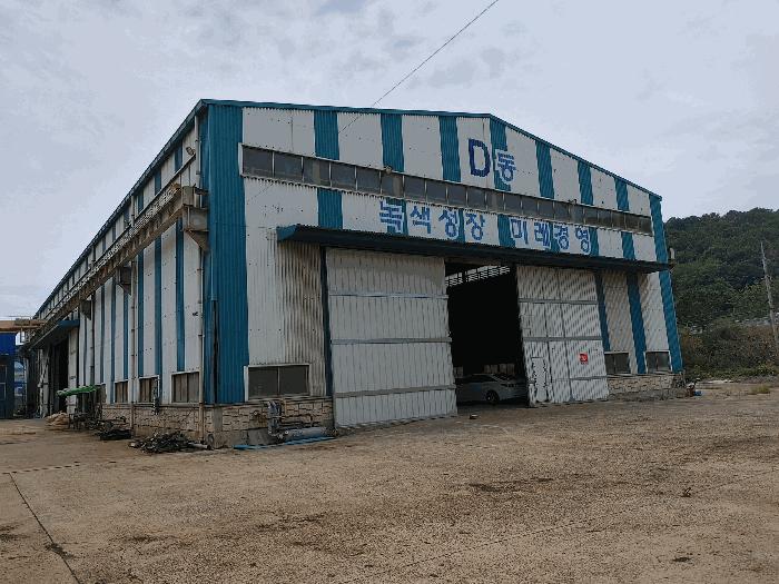 경상남도 창녕군 계성면 신당리 222 공장 경매 사진 8