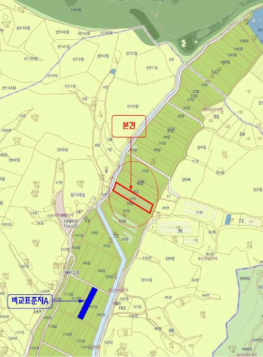 경상남도 창녕군 장마면 장가리 49 답 경매 사진 7