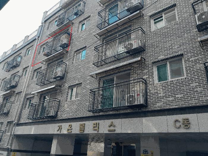 서울특별시 성북구 정릉동 206-130 가온팰리스 씨동 4층 403호 다세대(빌라) 경매 사진 3