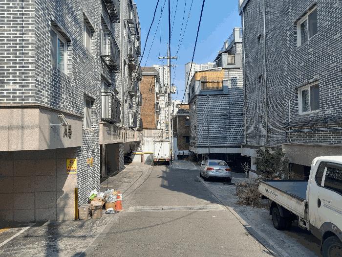 서울특별시 성북구 정릉동 206-130 가온팰리스 씨동 4층 403호 다세대(빌라) 경매 사진 4
