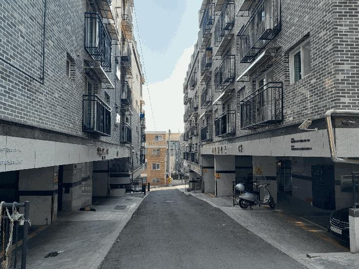 서울특별시 성북구 정릉동 206-130 가온팰리스 씨동 4층 403호 다세대(빌라) 경매 사진 5