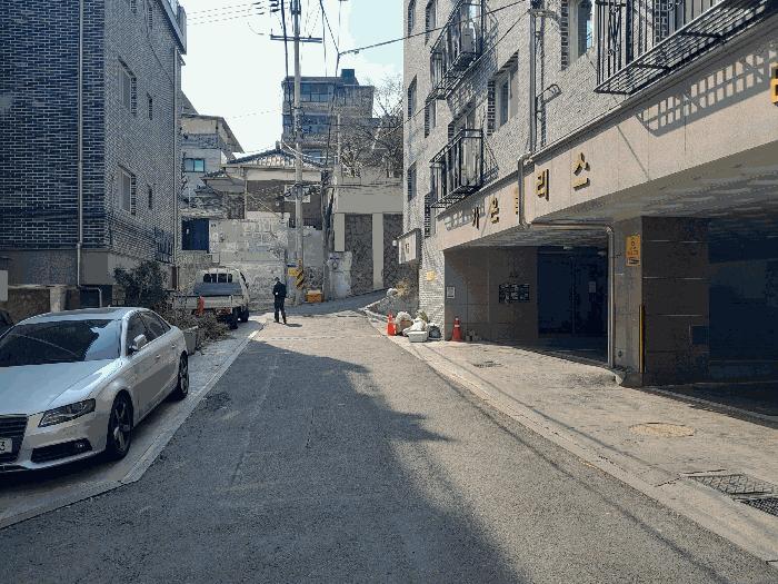 서울특별시 성북구 정릉동 206-130 가온팰리스 씨동 4층 403호 다세대(빌라) 경매 사진 6