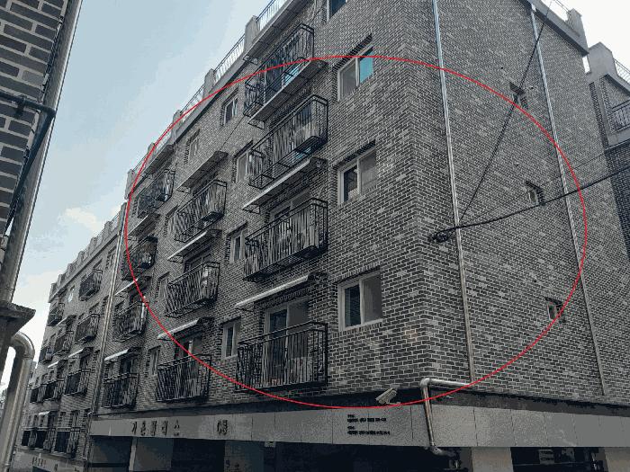 서울특별시 성북구 정릉동 206-130 가온팰리스 씨동 4층 403호 다세대(빌라) 경매 사진 7