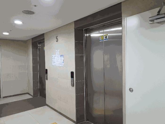 서울특별시 동대문구 답십리동 497-23 청계푸르지오시티 도시형생활주택동 5층515호 도시형생활주택 경매 사진 4