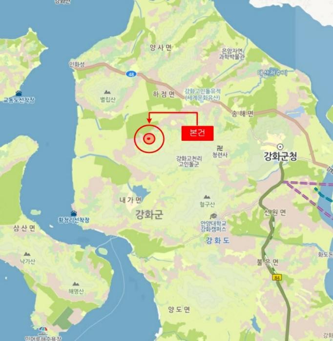 인천광역시 강화군 하점면 신삼리 322-6 목장용지 경매 사진 23
