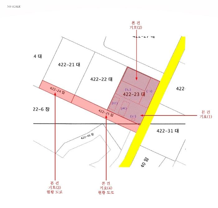 경기도 김포시 양촌읍 학운리 422-23 공장 경매 사진 18
