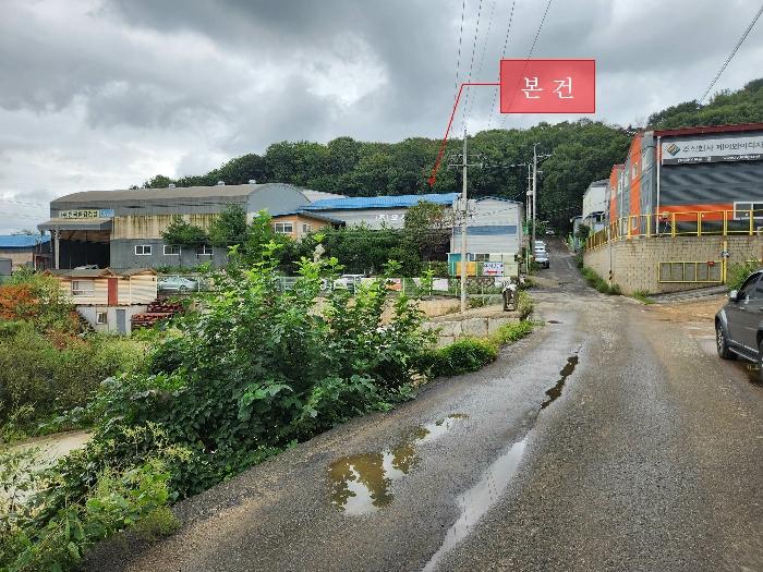 경기도 김포시 양촌읍 학운리 422-23 공장 경매 사진 8