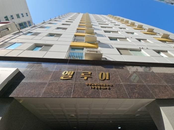 인천광역시 부평구 주부토로56번길 18-10, 8층801호 (부평동,엘루이)구) 인천광역시 부평구 부평동 409-8 오피스텔 경매 사진 6