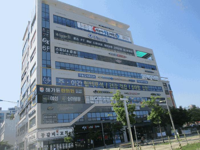 경기도 김포시 통진읍 마송리 521-3 핵심프라자3 3층301호 근린상가 경매 사진 7