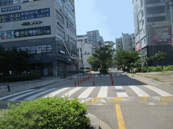 경기도 김포시 통진읍 마송리 521-3 핵심프라자3 3층304호 근린상가 경매 사진 2