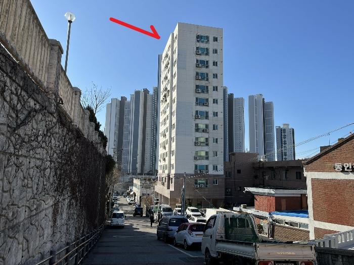 인천광역시 미추홀구 석정로102번길 9-11, 2층 203호 (숭의동,더원씨티)구) 인천광역시 미추홀구 숭의동 82-3 오피스텔 경매 사진 3