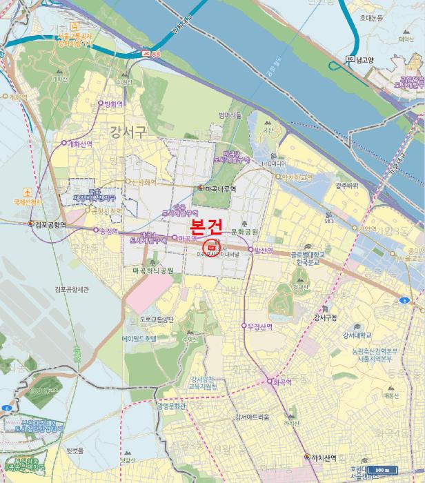 서울특별시 강서구 마곡동 800-1 문영퀸즈파크11차 제4층 제413호 근린상가 경매 사진 17