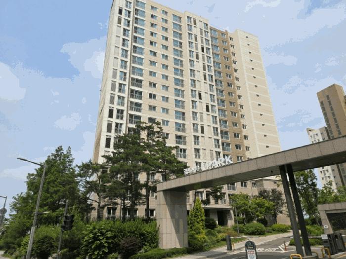 경기도 김포시 사우동 1481 김포사우아이파크 109동 3층 305호 아파트 경매 사진 2