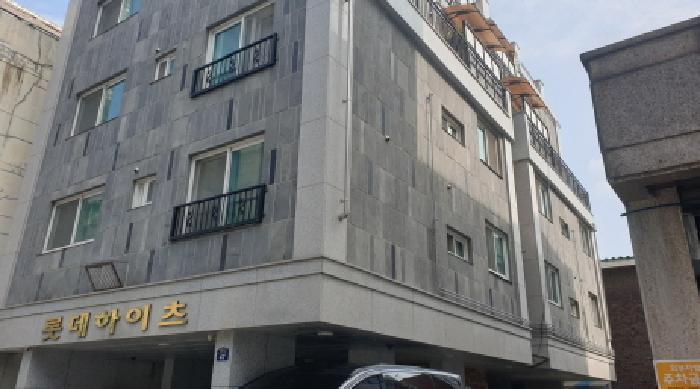 서울특별시 동대문구 장안동 389-12 롯데하이츠 4층 402호 다세대(빌라) 경매 사진 2
