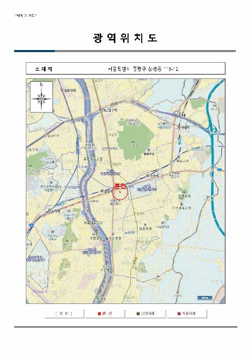 서울특별시 중랑구 상봉동 119-12 해피리움 6층 602호 다세대(빌라) 경매 사진 12