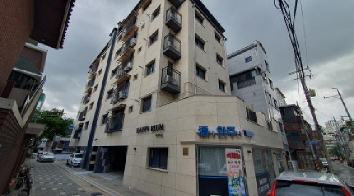 서울특별시 중랑구 상봉동 119-12 해피리움 6층 602호 다세대(빌라) 경매 사진 7