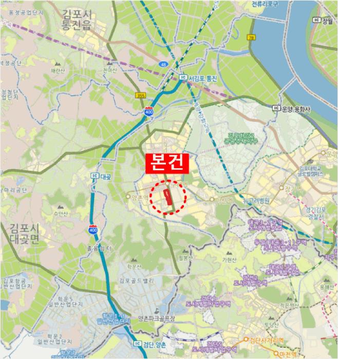 경기도 김포시 구래동 6888-4 구래역화성파크드림 105동 21층 2103호 아파트 경매 사진 10