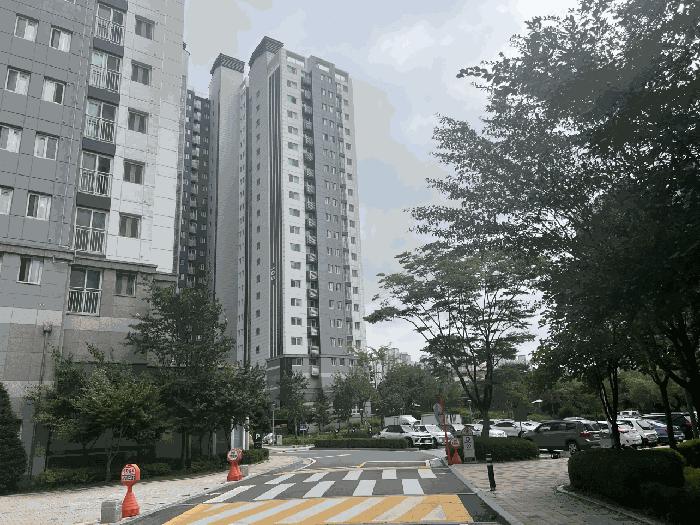 경기도 김포시 구래동 6888-4 구래역화성파크드림 105동 21층 2103호 아파트 경매 사진 3