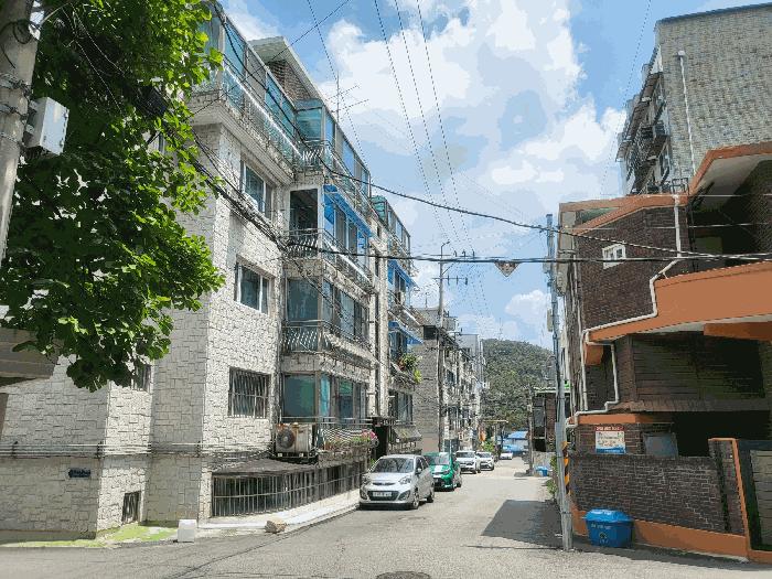 서울특별시 강북구 우이동 180-42 지하층 비02호 다세대(빌라) 경매 사진 3
