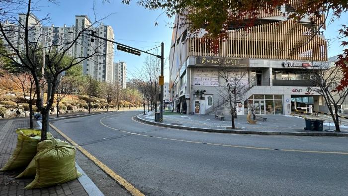 경기도 오산시 수목원로468번길 12, 2층201호 (금암동,더블유파크타워)구) 경기도 오산시 금암동 500-3 근린상가 경매 사진 4