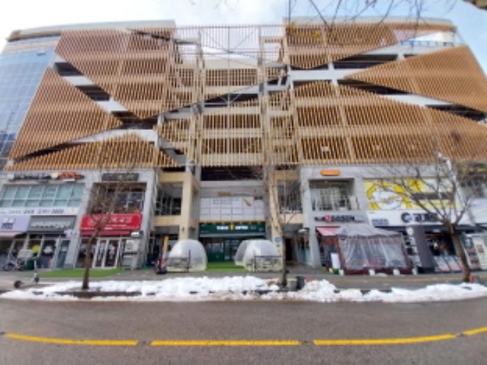 경기도 오산시 수목원로468번길 12, 2층201호 (금암동,더블유파크타워)구) 경기도 오산시 금암동 500-3 근린상가 경매 사진 6