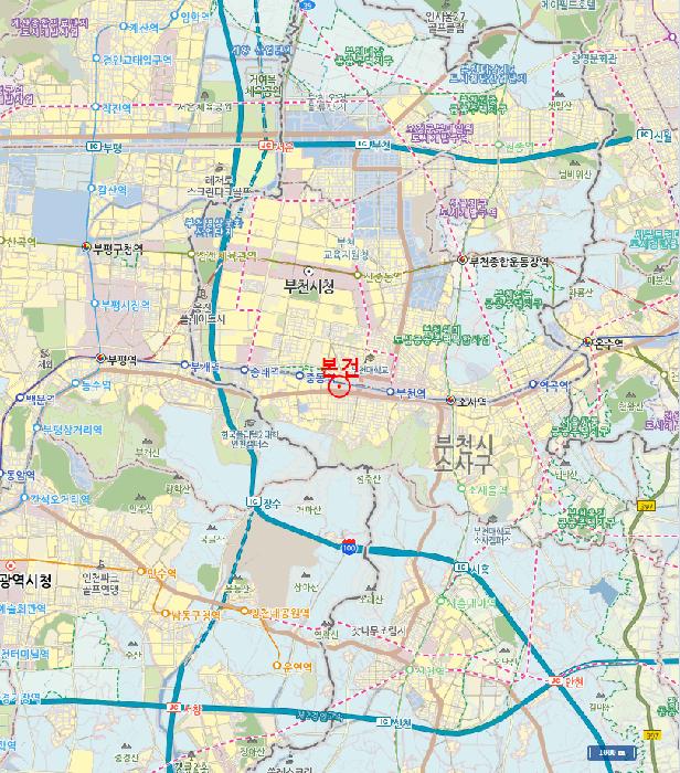 경기도 부천시 소사구 송내동 567-8 엘지하이빌 3층303호 다세대(빌라) 경매 사진 12