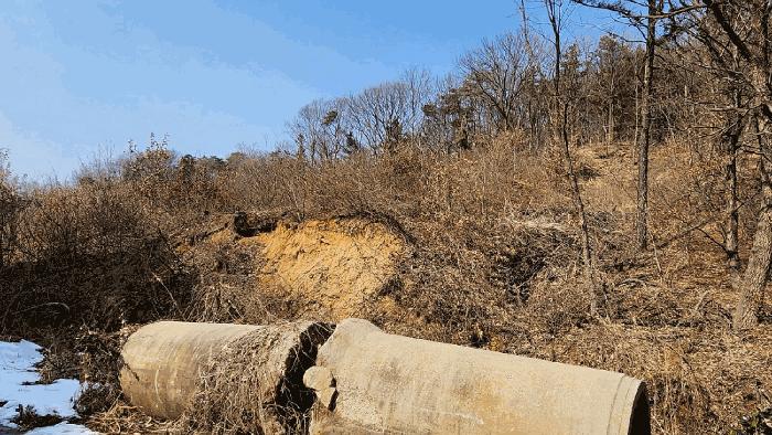 경기도 평택시 청북읍 고렴리 산48-3 임야 경매 사진 1