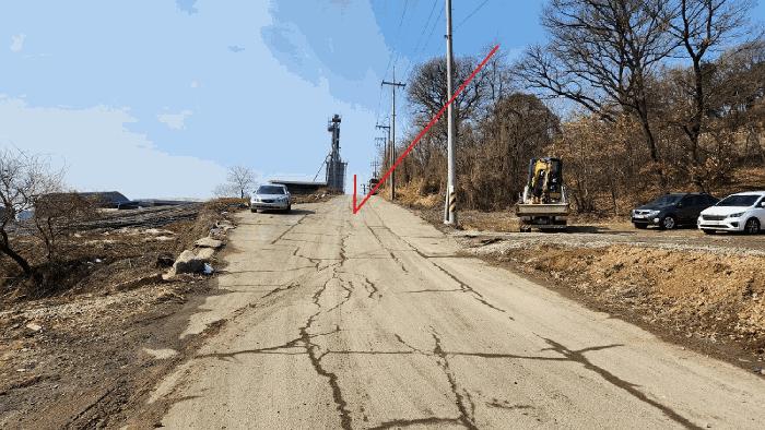 경기도 평택시 청북읍 고렴리 산48-3 임야 경매 사진 3