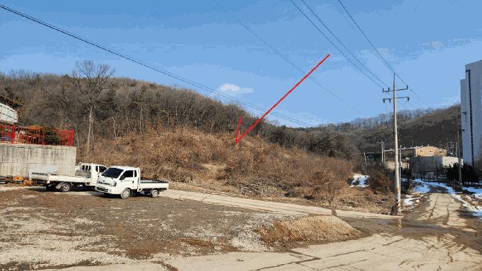 경기도 평택시 청북읍 고렴리 산48-3 임야 경매 사진 4