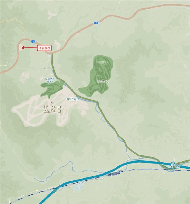 강원특별자치도 평창군 봉평면 무이리 1171-5 1층101호 다세대(빌라) 경매 사진 4