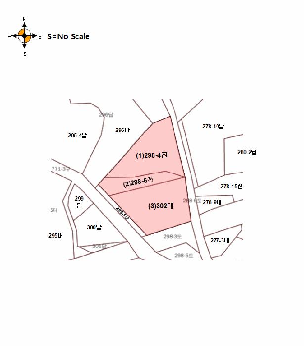 강원특별자치도 정선군 여량면 여량리 298-4 전 경매 사진 10