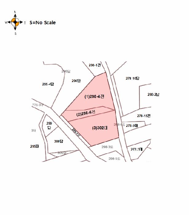강원특별자치도 정선군 여량면 여량리 298-4 전 경매 사진 12