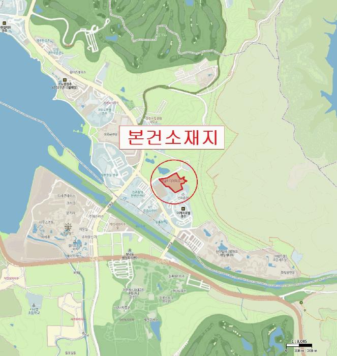 경상북도 경주시 신평동 150-10 지티랜드 에이동 2층227호 근린상가 경매 사진 12