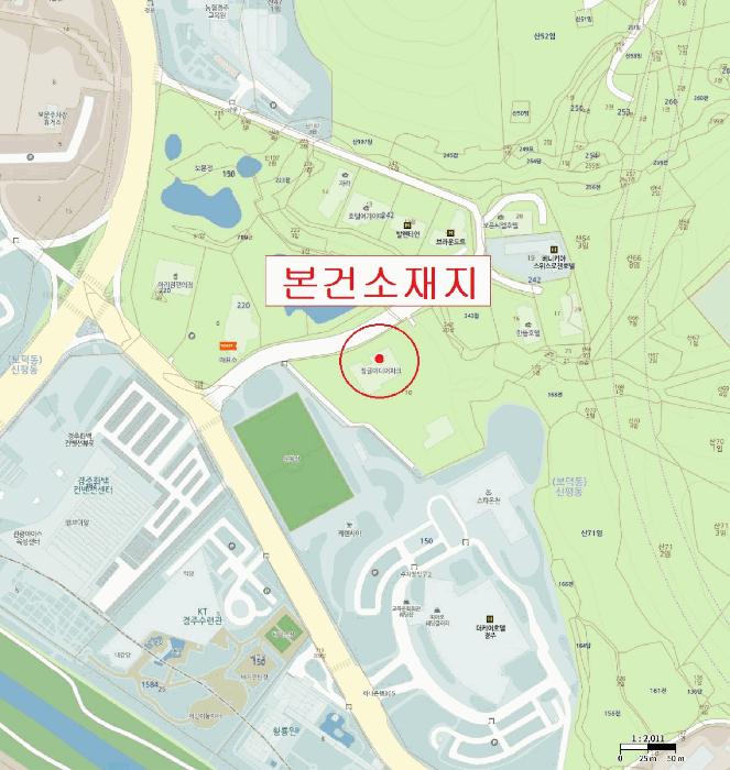 경상북도 경주시 신평동 150-10 지티랜드 에이동 2층227호 근린상가 경매 사진 13