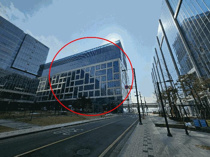 경기도 평택시 고덕면 해창리 1277-1 고덕에스티브이지식산업센터 4층435호 아파트형공장 경매 사진 2