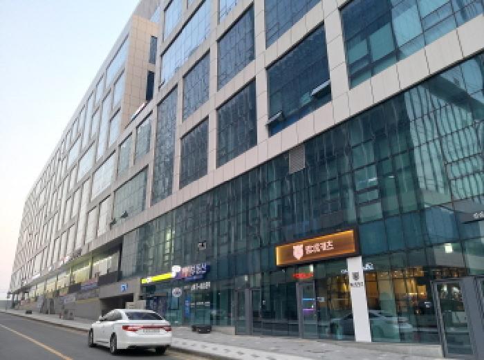 경기도 평택시 고덕면 해창리 1277-1 고덕에스티브이지식산업센터 4층435호 아파트형공장 경매 사진 5
