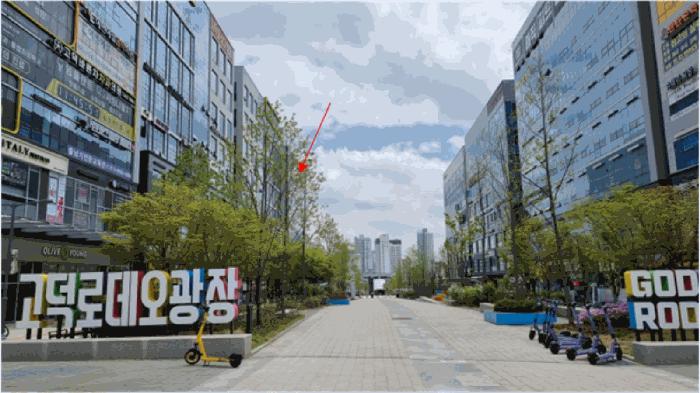 경기도 평택시 고덕동 1887-4 서정타워2차 1층104호 근린상가 경매 사진 2