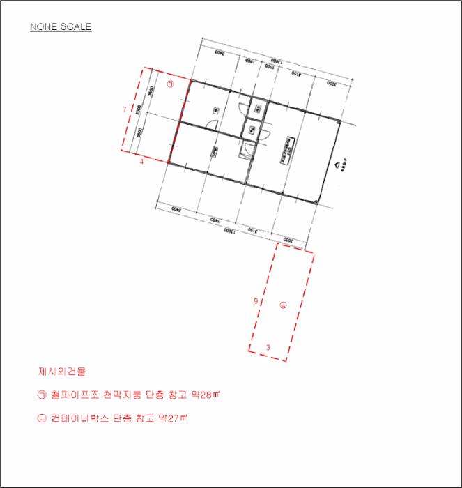경기도 평택시 합정동 903-2 창고 경매 사진 14