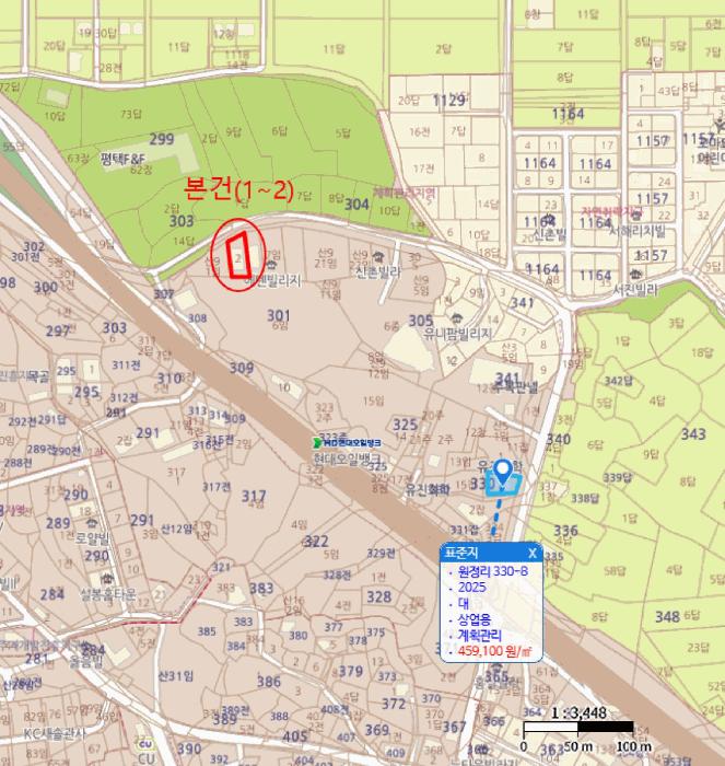 경기도 평택시 포승읍 원정리 301-2 근린시설 경매 사진 34