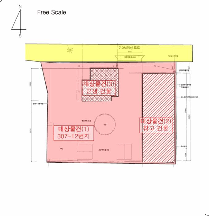 충청남도 아산시 신창면 오목리 307-12 창고 경매 사진 30