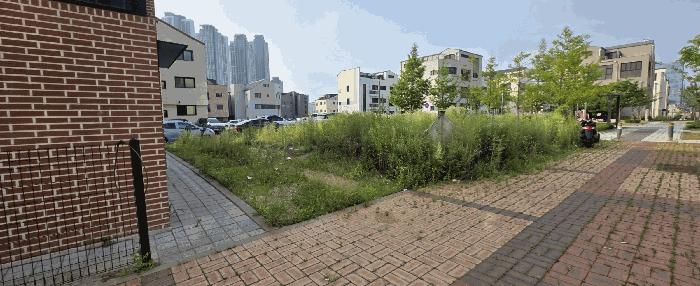 경기도 평택시 고덕동 2120-4 대지 경매 사진 2