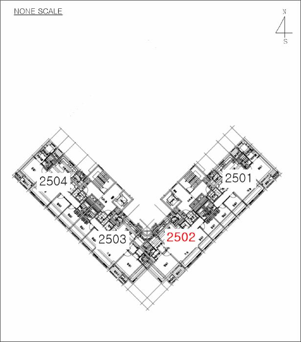경기도 평택시 소사7로 8, 114동 25층2502호 (합정동, 평택뉴비전엘크루)구) 경기도 평택시 소사동 0 아파트 경매 사진 12