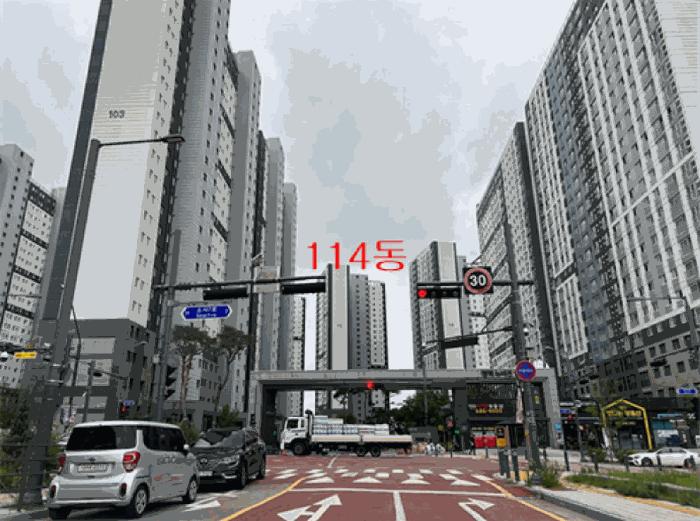 경기도 평택시 소사7로 8, 114동 25층2502호 (합정동, 평택뉴비전엘크루)구) 경기도 평택시 소사동 0 아파트 경매 사진 4