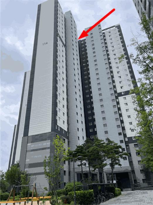 경기도 평택시 소사7로 8, 114동 25층2502호 (합정동, 평택뉴비전엘크루)구) 경기도 평택시 소사동 0 아파트 경매 사진 5