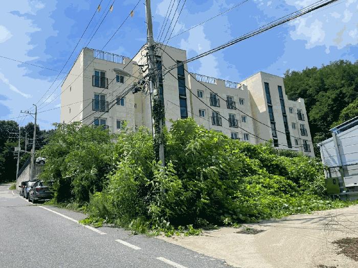 경기도 안성시 대덕면 건지리 388-8 에이동 4층404호 다세대(빌라) 경매 사진 2