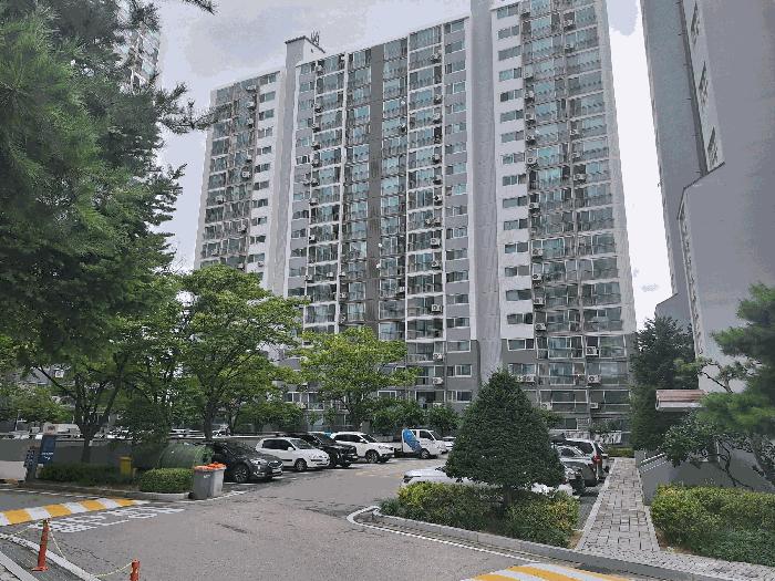 경기도 평택시 동삭동 343-2 삼익사이버아파트 103동 9층901호 아파트 경매 사진 1