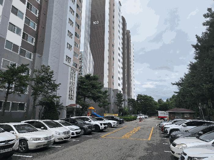 경기도 평택시 동삭동 343-2 삼익사이버아파트 103동 9층901호 아파트 경매 사진 3