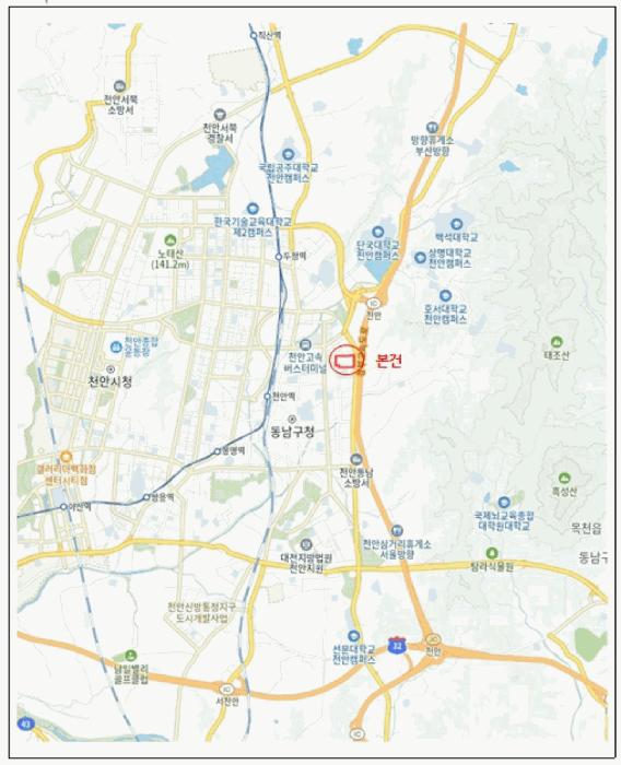 충청남도 천안시 동남구 신부동 988 신부 디 이스트 108동 21층2101호 아파트 경매 사진 9