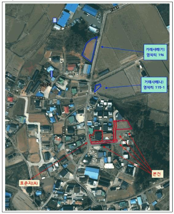 충청남도 아산시 둔포면 신남리 381-11 전 경매 사진 19