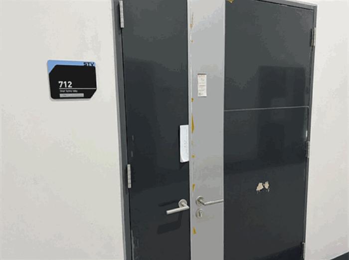 경기도 평택시 고덕면 해창리 1277-1 고덕에스티브이지식산업센터 7층712호 아파트형공장 경매 사진 6